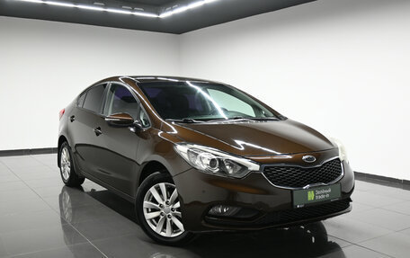 KIA Cerato III, 2015 год, 1 145 000 рублей, 5 фотография