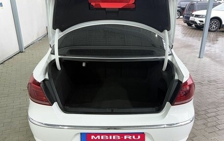 Volkswagen Passat CC I рестайлинг, 2012 год, 1 299 000 рублей, 9 фотография