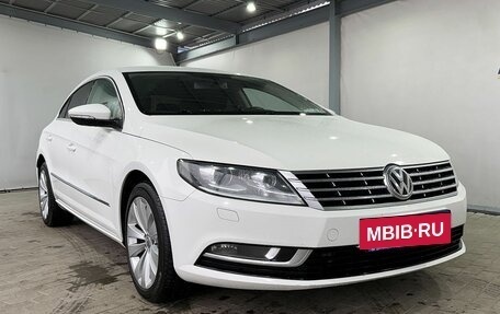 Volkswagen Passat CC I рестайлинг, 2012 год, 1 299 000 рублей, 7 фотография