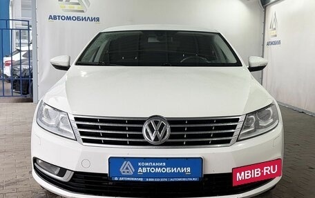 Volkswagen Passat CC I рестайлинг, 2012 год, 1 299 000 рублей, 8 фотография