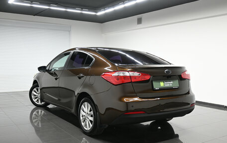 KIA Cerato III, 2015 год, 1 145 000 рублей, 6 фотография
