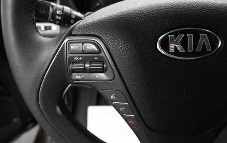KIA Cerato III, 2015 год, 1 145 000 рублей, 16 фотография