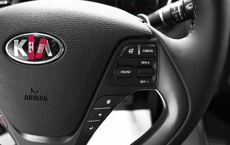 KIA Cerato III, 2015 год, 1 145 000 рублей, 17 фотография