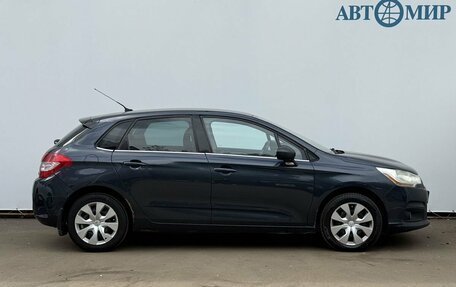 Citroen C4 II рестайлинг, 2012 год, 448 000 рублей, 4 фотография