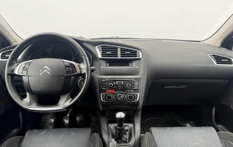 Citroen C4 II рестайлинг, 2012 год, 448 000 рублей, 12 фотография