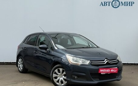 Citroen C4 II рестайлинг, 2012 год, 448 000 рублей, 3 фотография