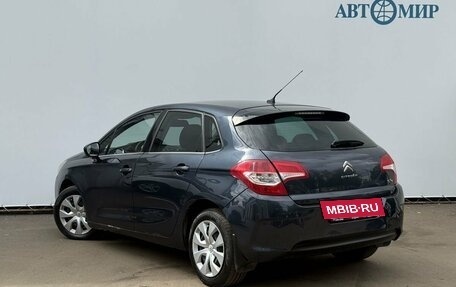 Citroen C4 II рестайлинг, 2012 год, 448 000 рублей, 7 фотография