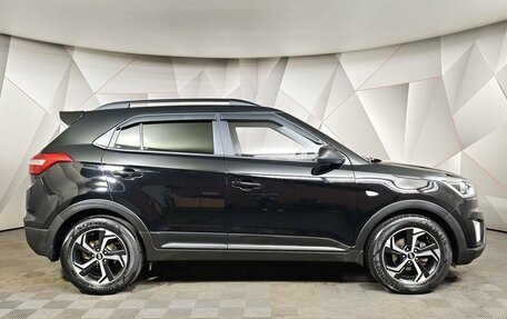 Hyundai Creta I рестайлинг, 2021 год, 1 979 000 рублей, 6 фотография