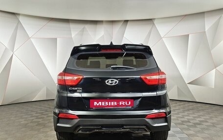 Hyundai Creta I рестайлинг, 2021 год, 1 979 000 рублей, 8 фотография