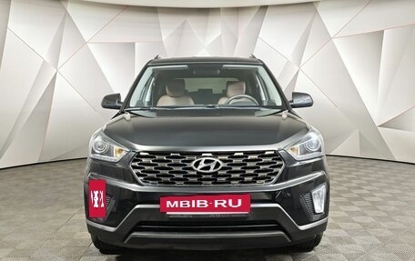 Hyundai Creta I рестайлинг, 2021 год, 1 979 000 рублей, 7 фотография