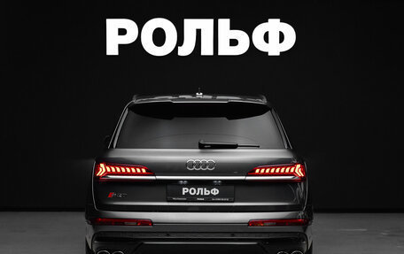 Audi SQ7, 2019 год, 8 600 000 рублей, 6 фотография