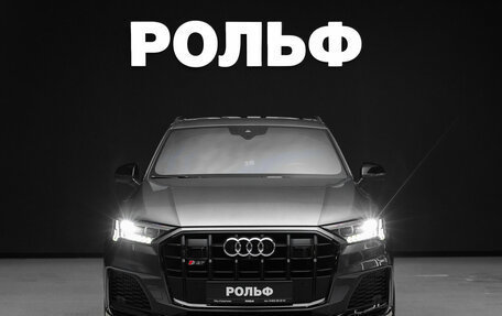 Audi SQ7, 2019 год, 8 600 000 рублей, 3 фотография