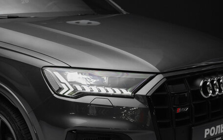 Audi SQ7, 2019 год, 8 600 000 рублей, 8 фотография