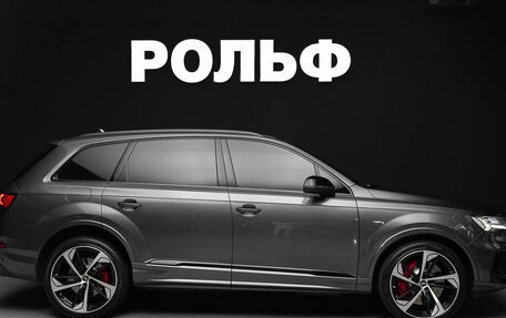 Audi SQ7, 2019 год, 8 600 000 рублей, 2 фотография