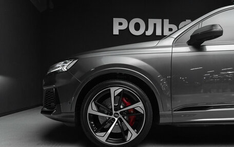 Audi SQ7, 2019 год, 8 600 000 рублей, 9 фотография