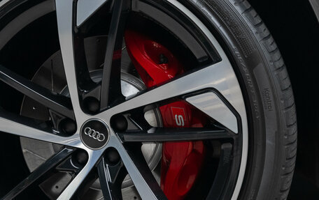 Audi SQ7, 2019 год, 8 600 000 рублей, 11 фотография