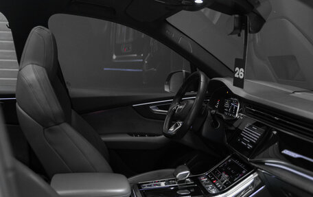 Audi SQ7, 2019 год, 8 600 000 рублей, 20 фотография
