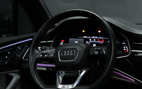 Audi SQ7, 2019 год, 8 600 000 рублей, 16 фотография