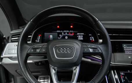 Audi SQ7, 2019 год, 8 600 000 рублей, 13 фотография