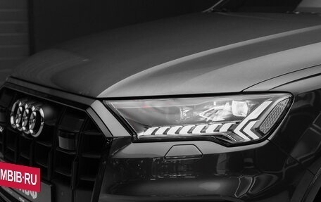 Audi SQ7, 2019 год, 8 600 000 рублей, 12 фотография