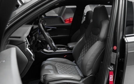 Audi SQ7, 2019 год, 8 600 000 рублей, 14 фотография