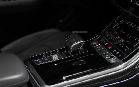 Audi SQ7, 2019 год, 8 600 000 рублей, 27 фотография