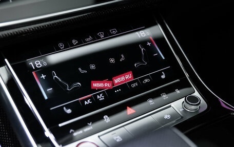 Audi SQ7, 2019 год, 8 600 000 рублей, 25 фотография