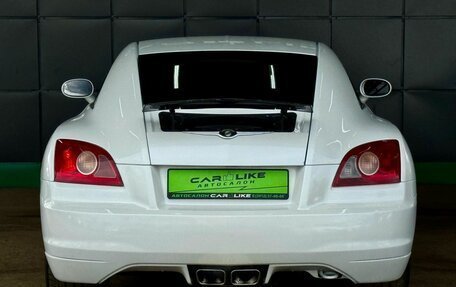 Chrysler Crossfire, 2004 год, 669 000 рублей, 6 фотография