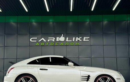 Chrysler Crossfire, 2004 год, 669 000 рублей, 4 фотография
