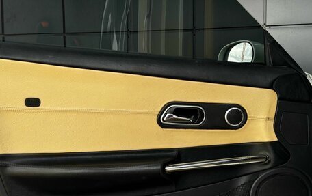 Chrysler Crossfire, 2004 год, 669 000 рублей, 10 фотография