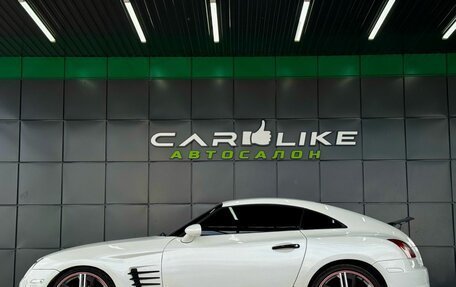 Chrysler Crossfire, 2004 год, 669 000 рублей, 3 фотография