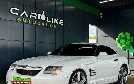 Chrysler Crossfire, 2004 год, 669 000 рублей, 7 фотография