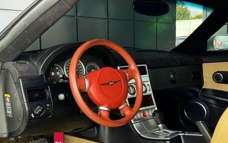 Chrysler Crossfire, 2004 год, 669 000 рублей, 13 фотография
