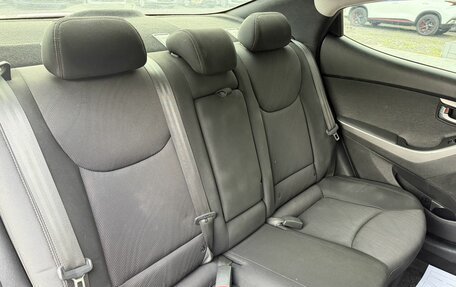 Hyundai Elantra V, 2015 год, 1 395 000 рублей, 12 фотография