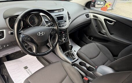 Hyundai Elantra V, 2015 год, 1 395 000 рублей, 8 фотография