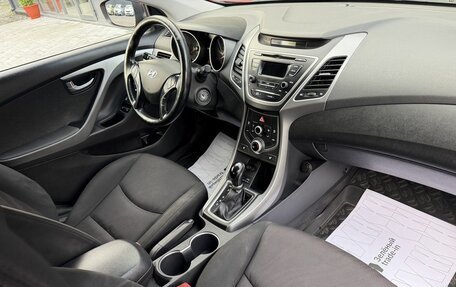 Hyundai Elantra V, 2015 год, 1 395 000 рублей, 13 фотография