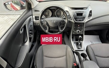 Hyundai Elantra V, 2015 год, 1 395 000 рублей, 11 фотография