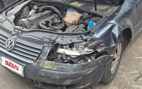 Volkswagen Passat B5+ рестайлинг, 2004 год, 200 000 рублей, 3 фотография