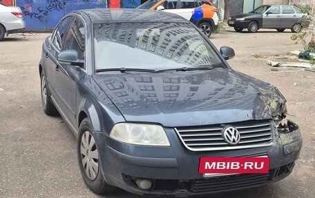 Volkswagen Passat B5+ рестайлинг, 2004 год, 200 000 рублей, 2 фотография
