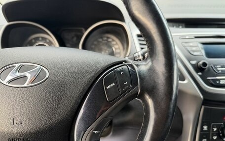 Hyundai Elantra V, 2015 год, 1 395 000 рублей, 16 фотография