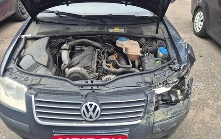 Volkswagen Passat B5+ рестайлинг, 2004 год, 200 000 рублей, 4 фотография