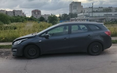 KIA cee'd III, 2017 год, 490 000 рублей, 4 фотография