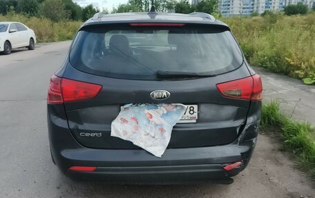 KIA cee'd III, 2017 год, 490 000 рублей, 3 фотография