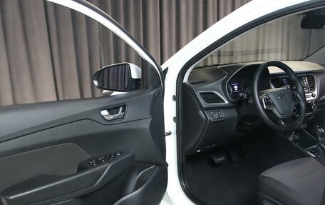 Hyundai Solaris II рестайлинг, 2018 год, 999 000 рублей, 7 фотография