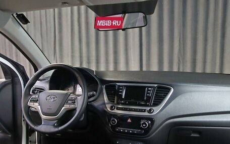 Hyundai Solaris II рестайлинг, 2018 год, 999 000 рублей, 5 фотография