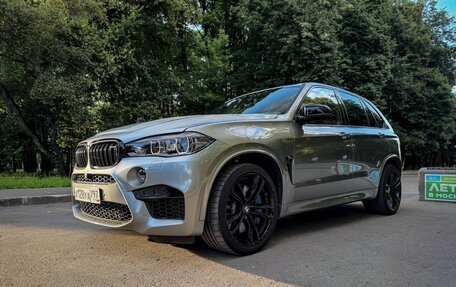 BMW X5 M, 2017 год, 4 450 000 рублей, 2 фотография