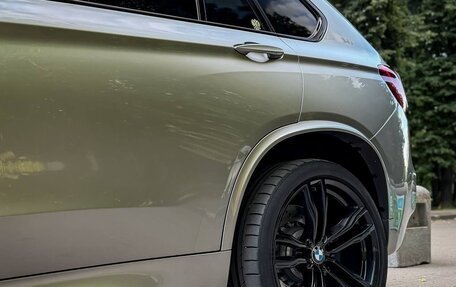 BMW X5 M, 2017 год, 4 450 000 рублей, 4 фотография