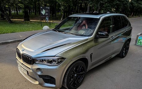 BMW X5 M, 2017 год, 4 450 000 рублей, 8 фотография