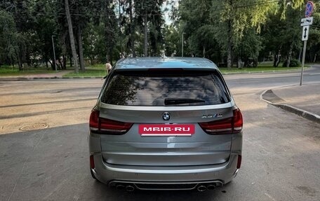 BMW X5 M, 2017 год, 4 450 000 рублей, 7 фотография