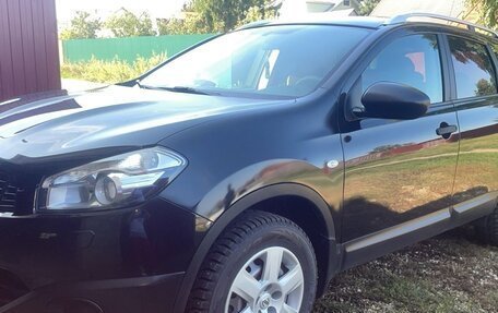 Nissan Qashqai+2 I, 2010 год, 1 200 000 рублей, 5 фотография